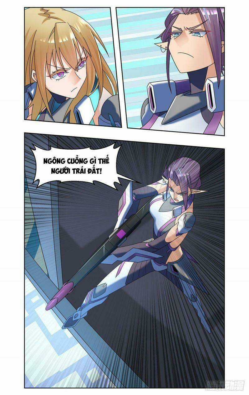 Ngăn Chặn Tận Thế Chapter 62 trang 3