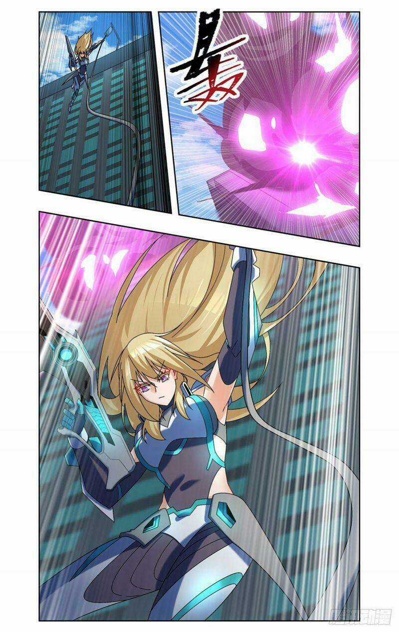 Ngăn Chặn Tận Thế Chapter 62 trang 5