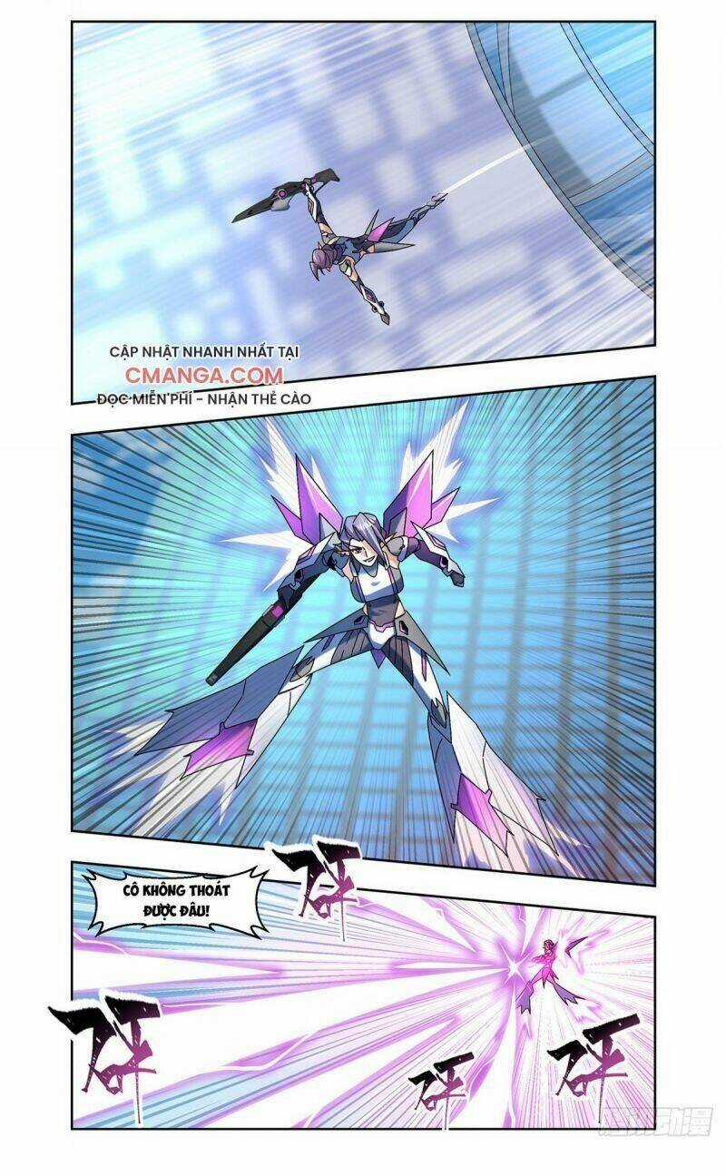 Ngăn Chặn Tận Thế Chapter 62 trang 6