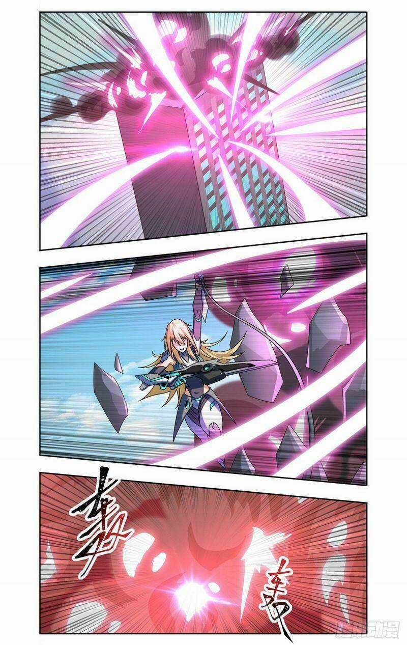 Ngăn Chặn Tận Thế Chapter 62 trang 7