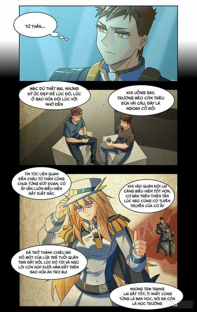 Ngăn Chặn Tận Thế Chapter 62 trang 9