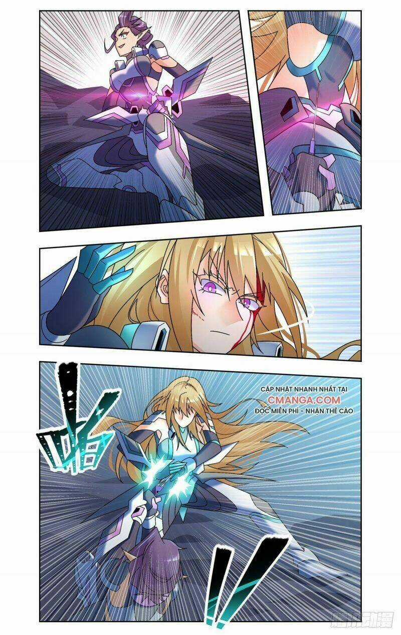 Ngăn Chặn Tận Thế Chapter 63 trang 12