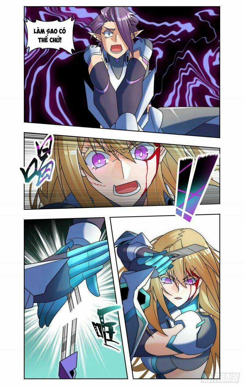 Ngăn Chặn Tận Thế Chapter 63 trang 13