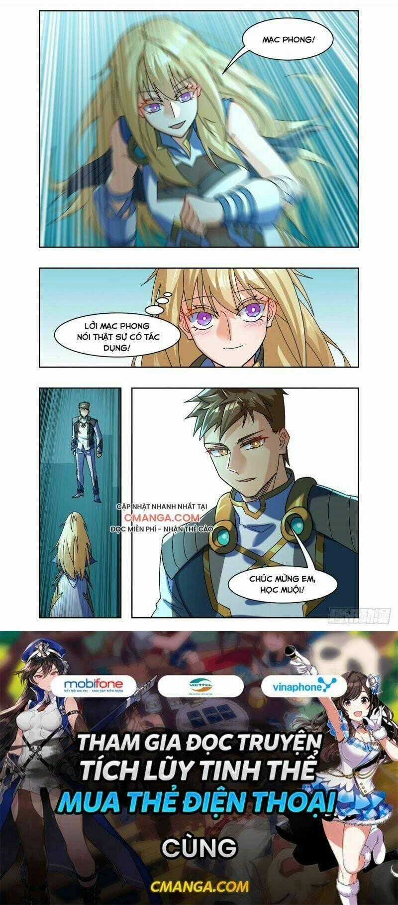 Ngăn Chặn Tận Thế Chapter 63 trang 16