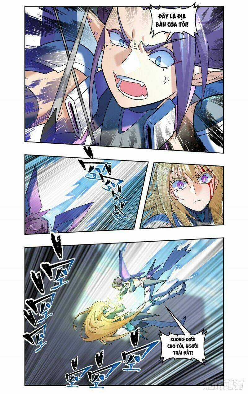 Ngăn Chặn Tận Thế Chapter 63 trang 2