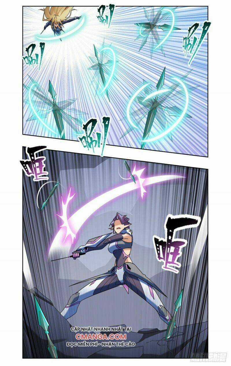 Ngăn Chặn Tận Thế Chapter 63 trang 9