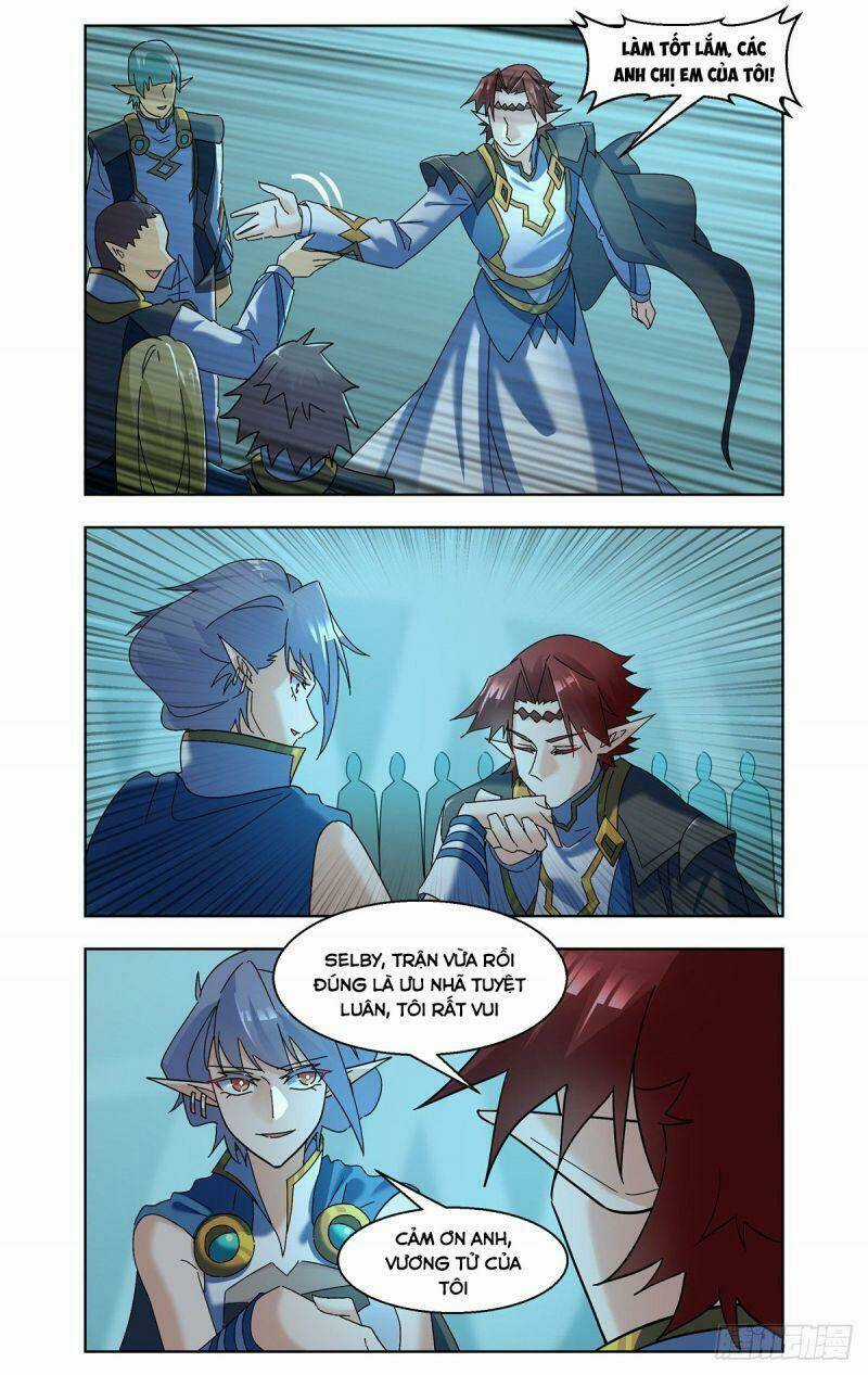 Ngăn Chặn Tận Thế Chapter 64 trang 10