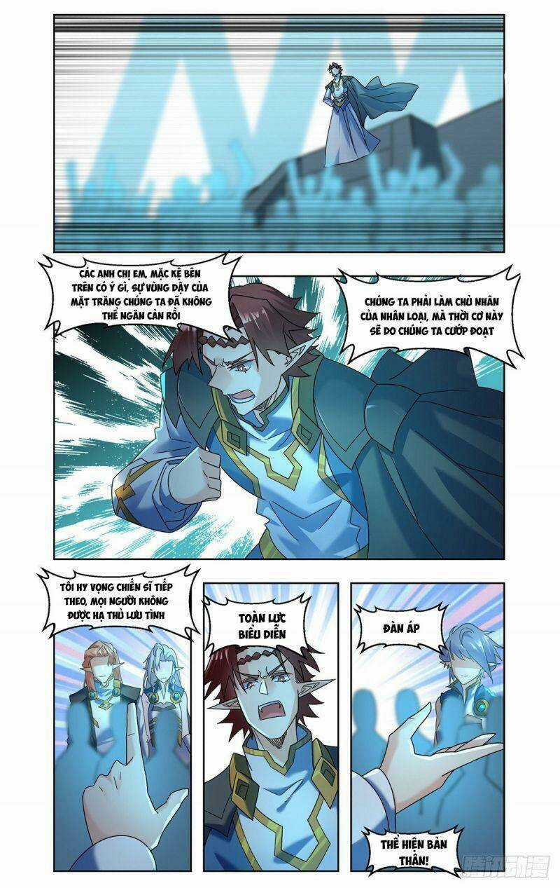 Ngăn Chặn Tận Thế Chapter 64 trang 11