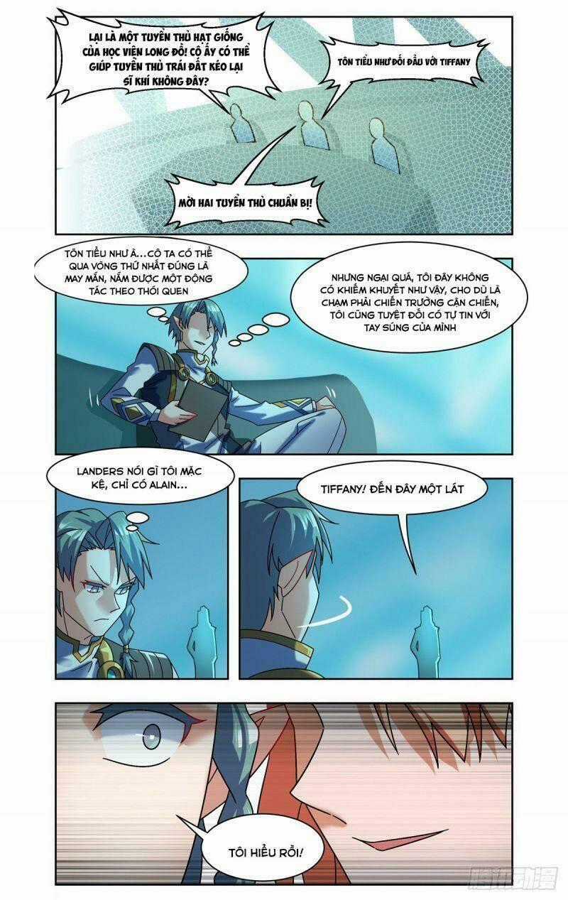 Ngăn Chặn Tận Thế Chapter 64 trang 14