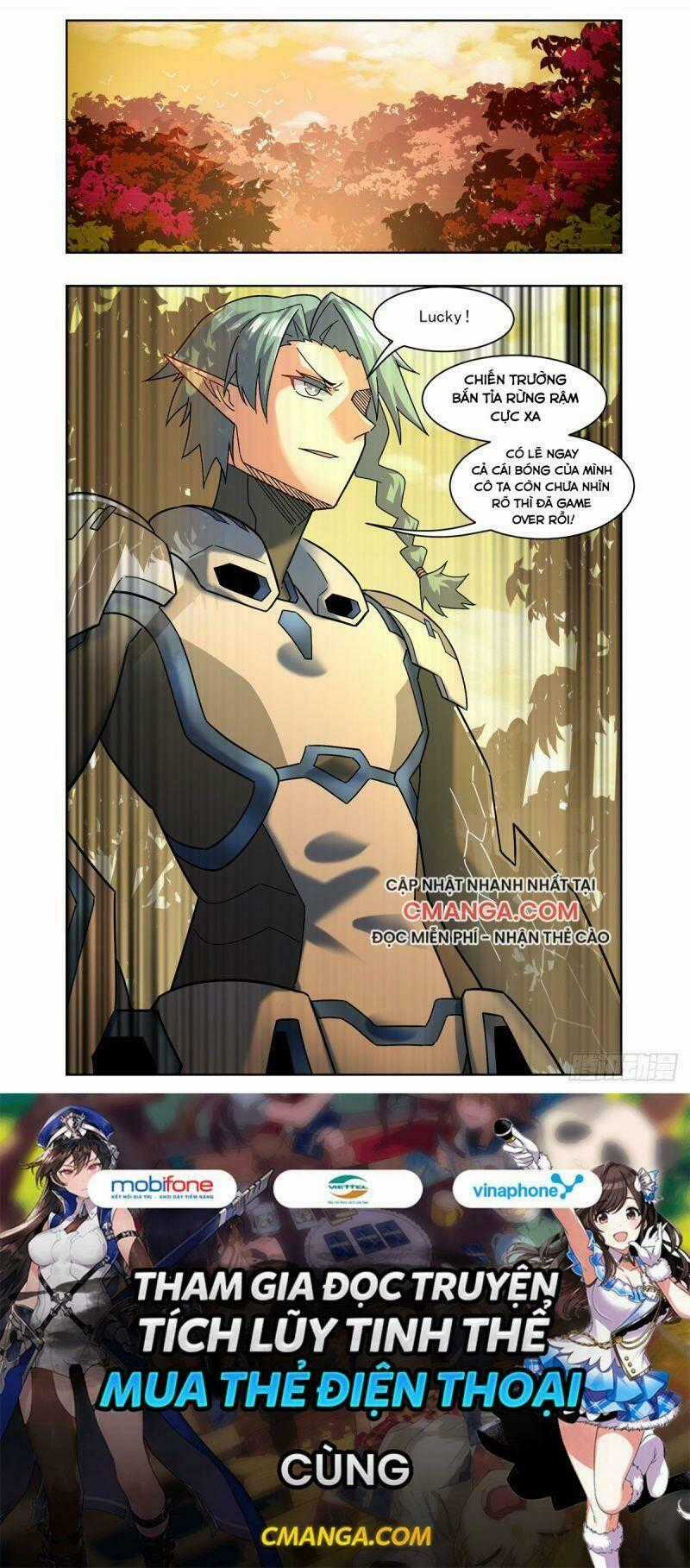 Ngăn Chặn Tận Thế Chapter 64 trang 15