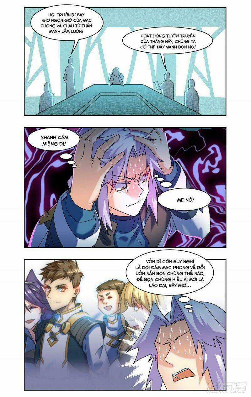 Ngăn Chặn Tận Thế Chapter 64 trang 2