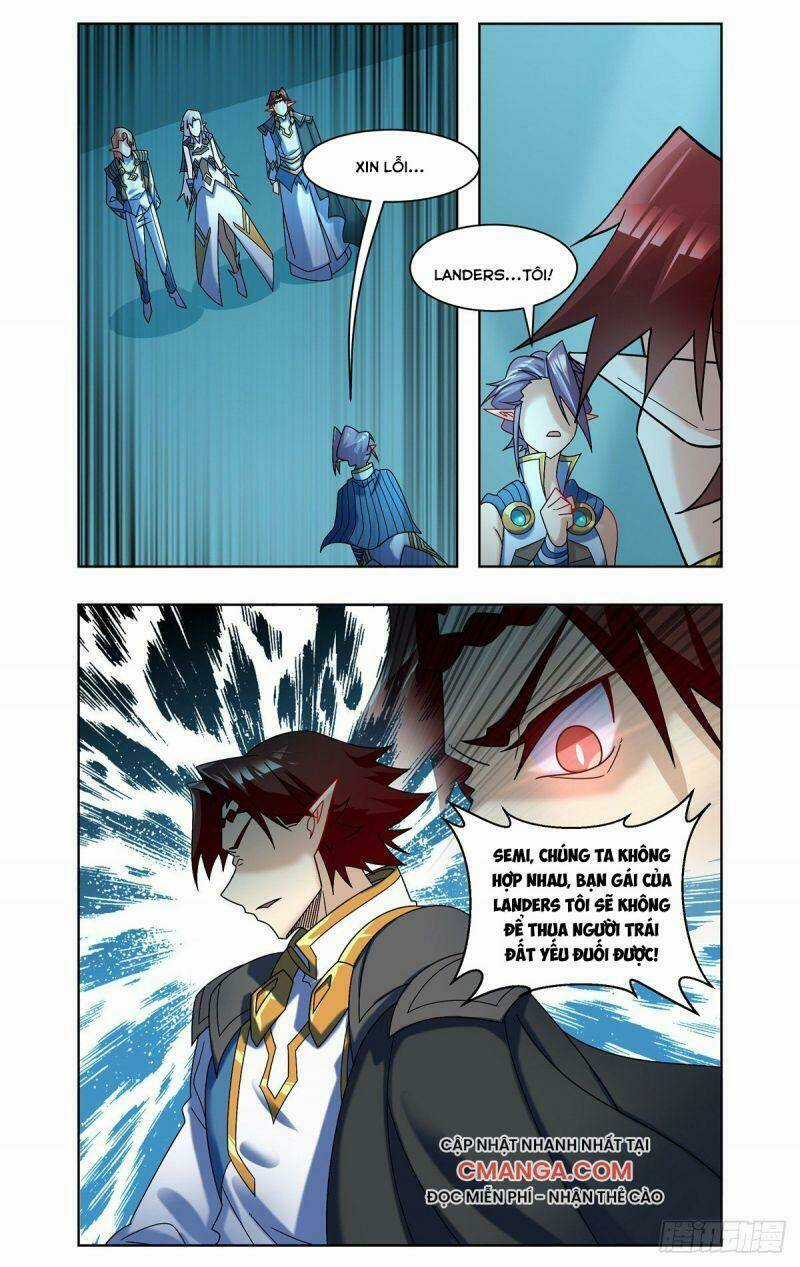 Ngăn Chặn Tận Thế Chapter 64 trang 3