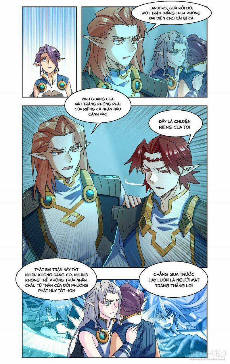 Ngăn Chặn Tận Thế Chapter 64 trang 4