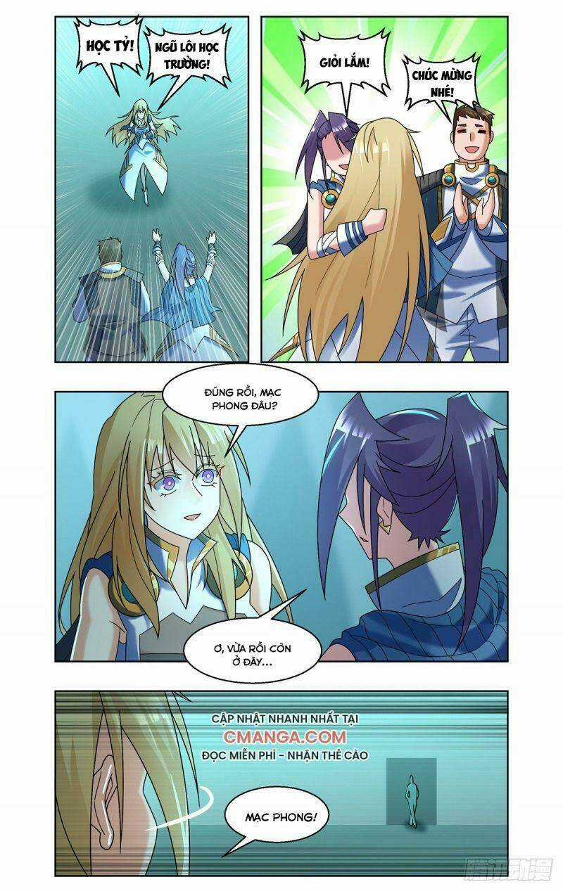 Ngăn Chặn Tận Thế Chapter 64 trang 5