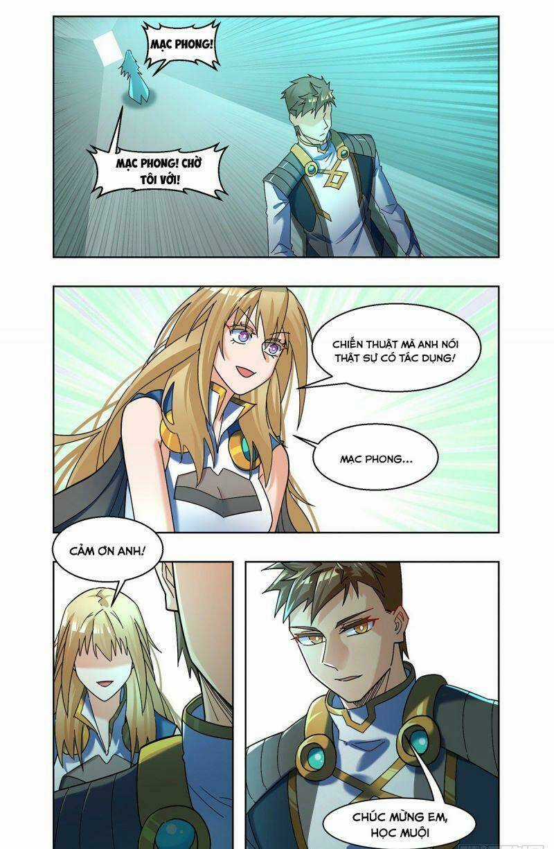 Ngăn Chặn Tận Thế Chapter 64 trang 6