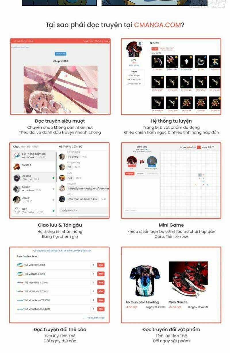 Ngăn Chặn Tận Thế Chapter 64 trang 7