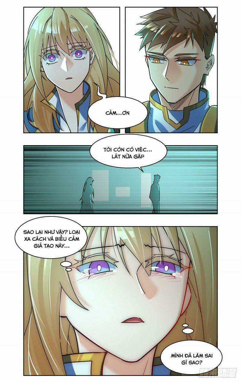 Ngăn Chặn Tận Thế Chapter 64 trang 8