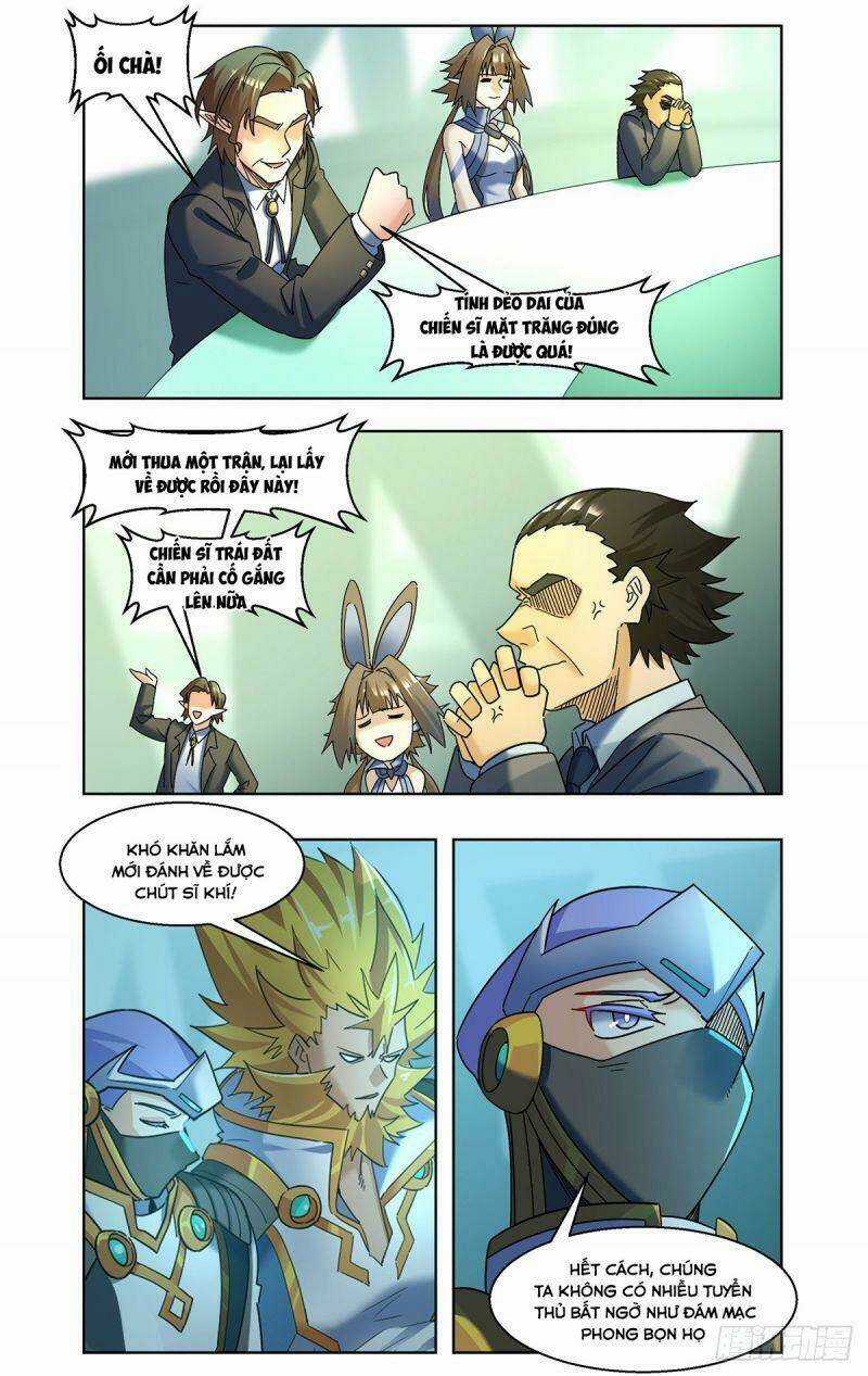 Ngăn Chặn Tận Thế Chapter 64 trang 9