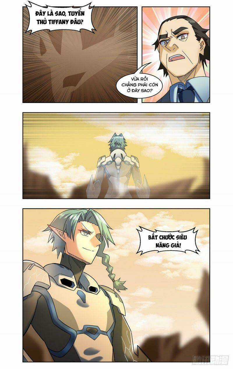 Ngăn Chặn Tận Thế Chapter 65 trang 10