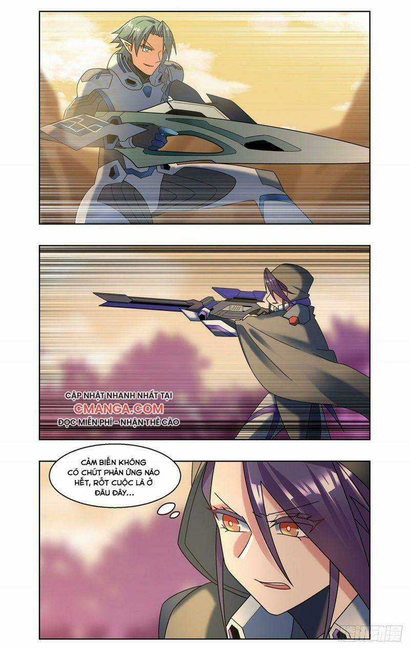 Ngăn Chặn Tận Thế Chapter 65 trang 12