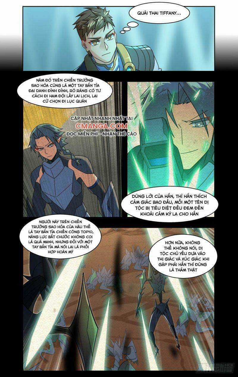 Ngăn Chặn Tận Thế Chapter 65 trang 13