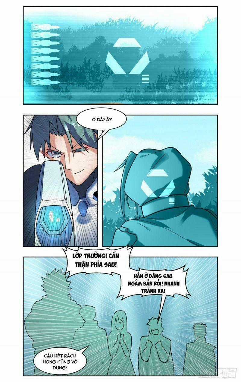 Ngăn Chặn Tận Thế Chapter 65 trang 14