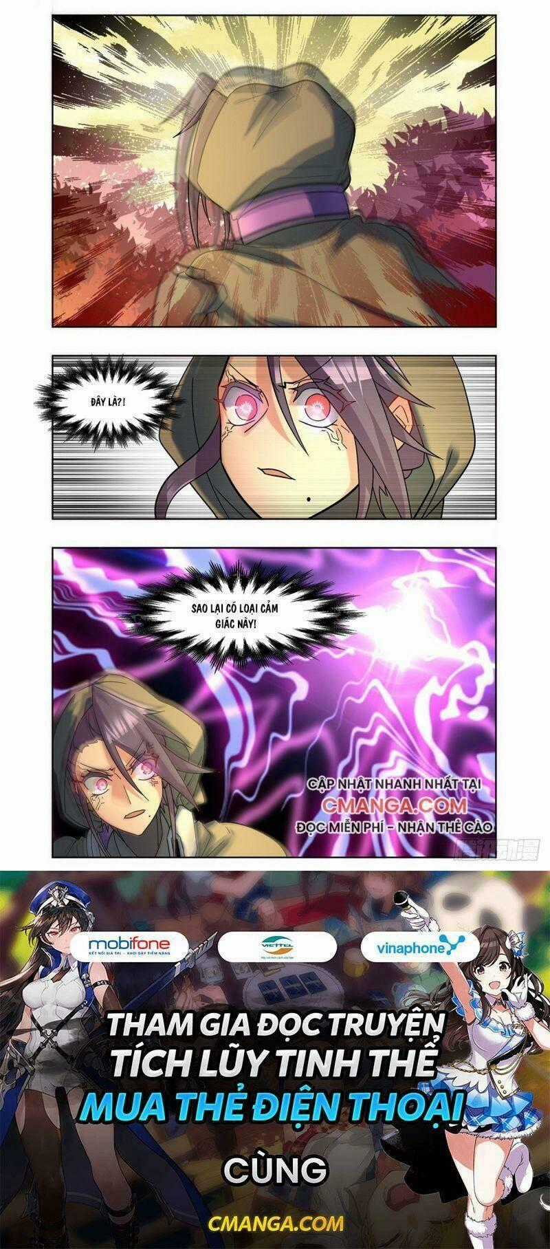 Ngăn Chặn Tận Thế Chapter 65 trang 15