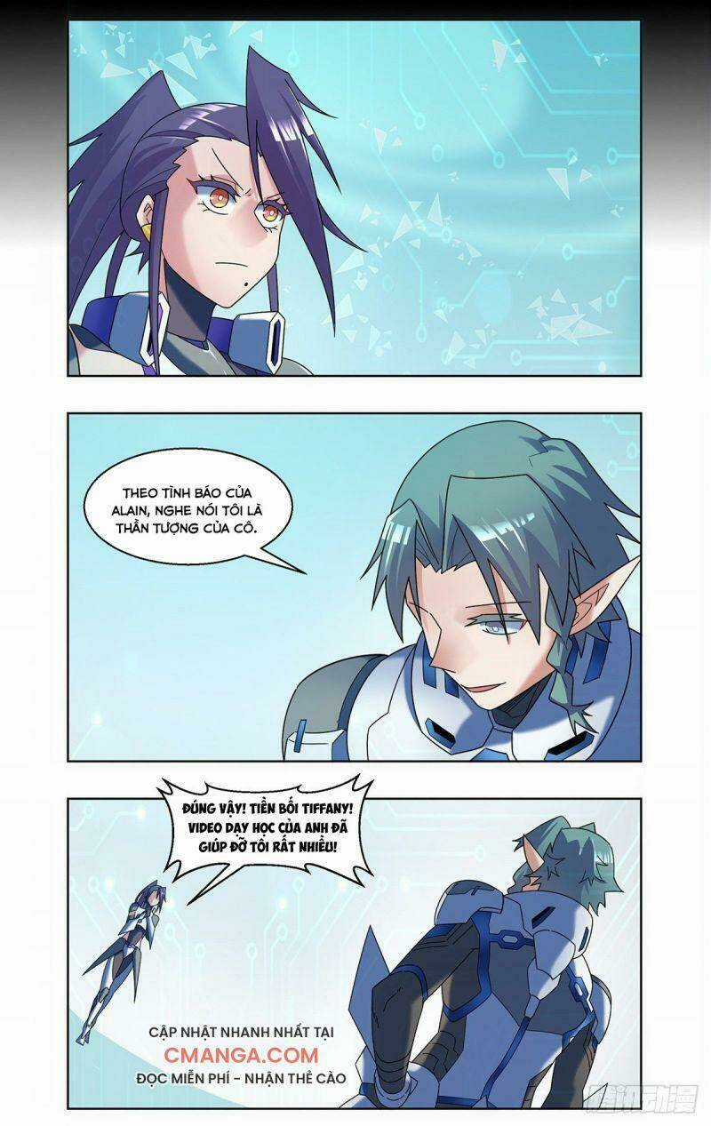 Ngăn Chặn Tận Thế Chapter 65 trang 2