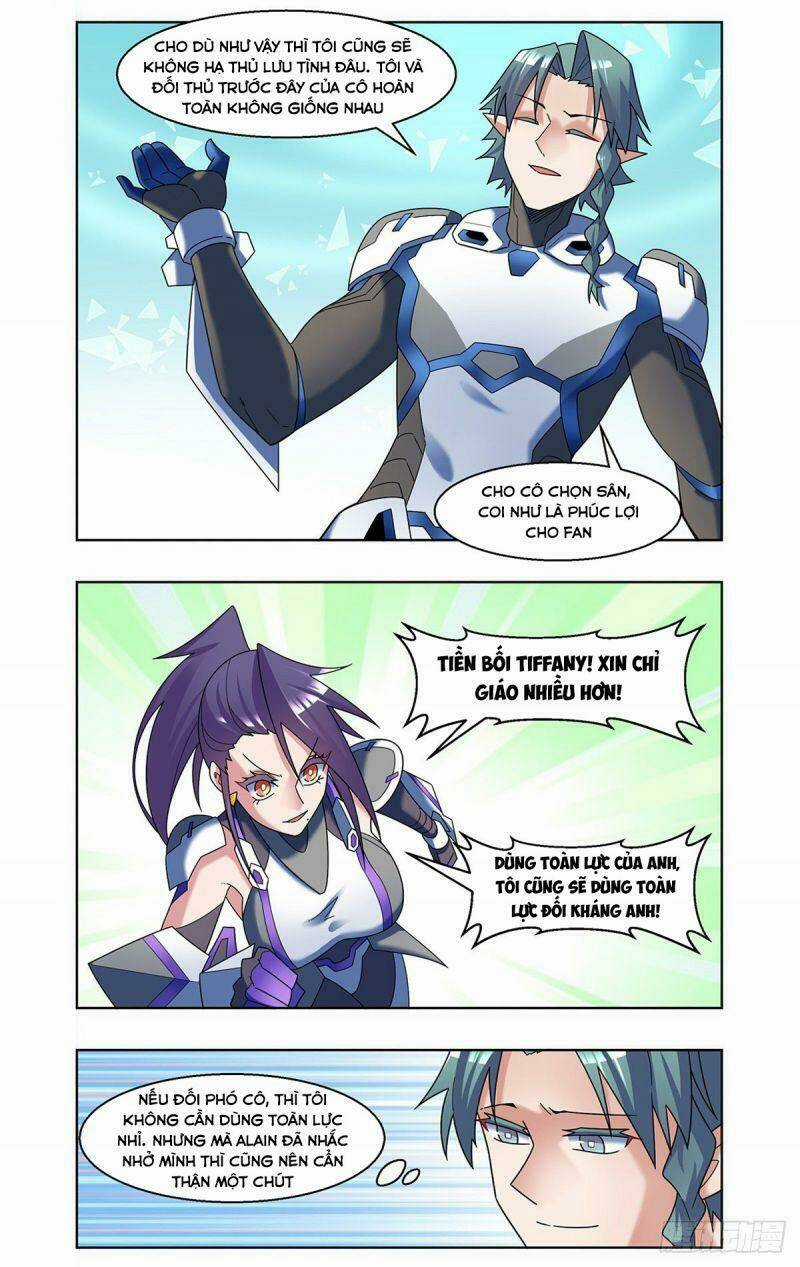 Ngăn Chặn Tận Thế Chapter 65 trang 3
