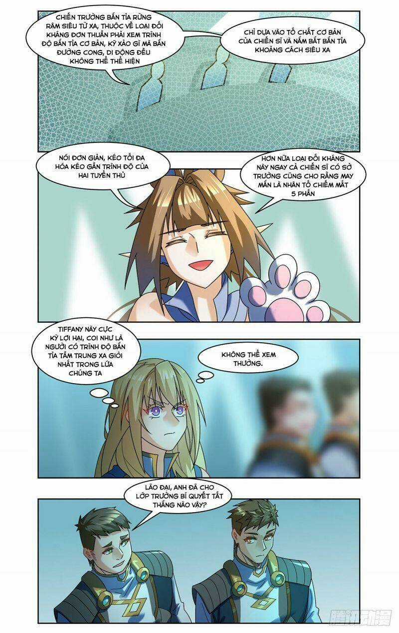 Ngăn Chặn Tận Thế Chapter 65 trang 4