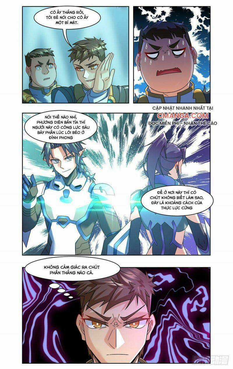 Ngăn Chặn Tận Thế Chapter 65 trang 5