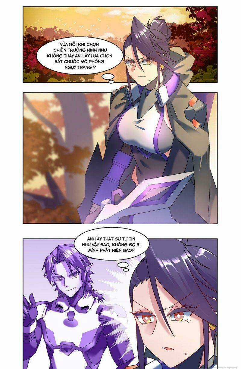 Ngăn Chặn Tận Thế Chapter 65 trang 6