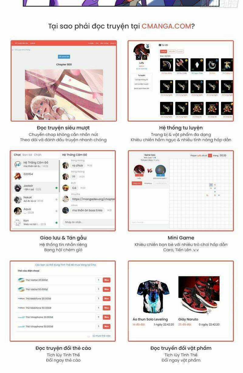 Ngăn Chặn Tận Thế Chapter 65 trang 7