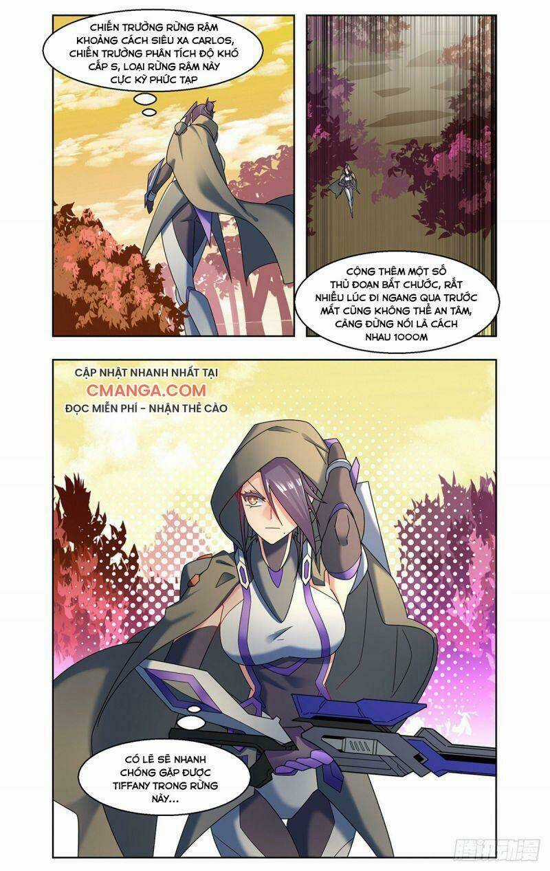 Ngăn Chặn Tận Thế Chapter 65 trang 8