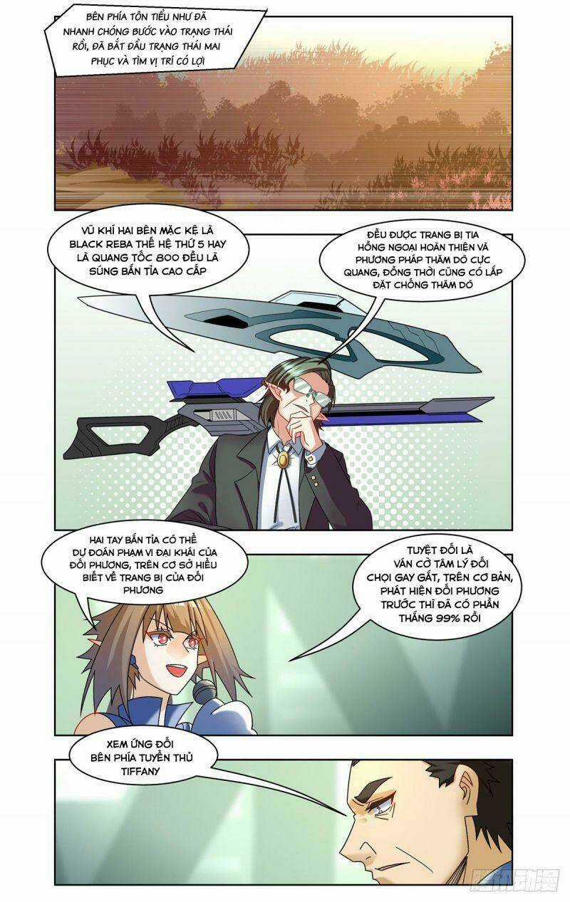 Ngăn Chặn Tận Thế Chapter 65 trang 9