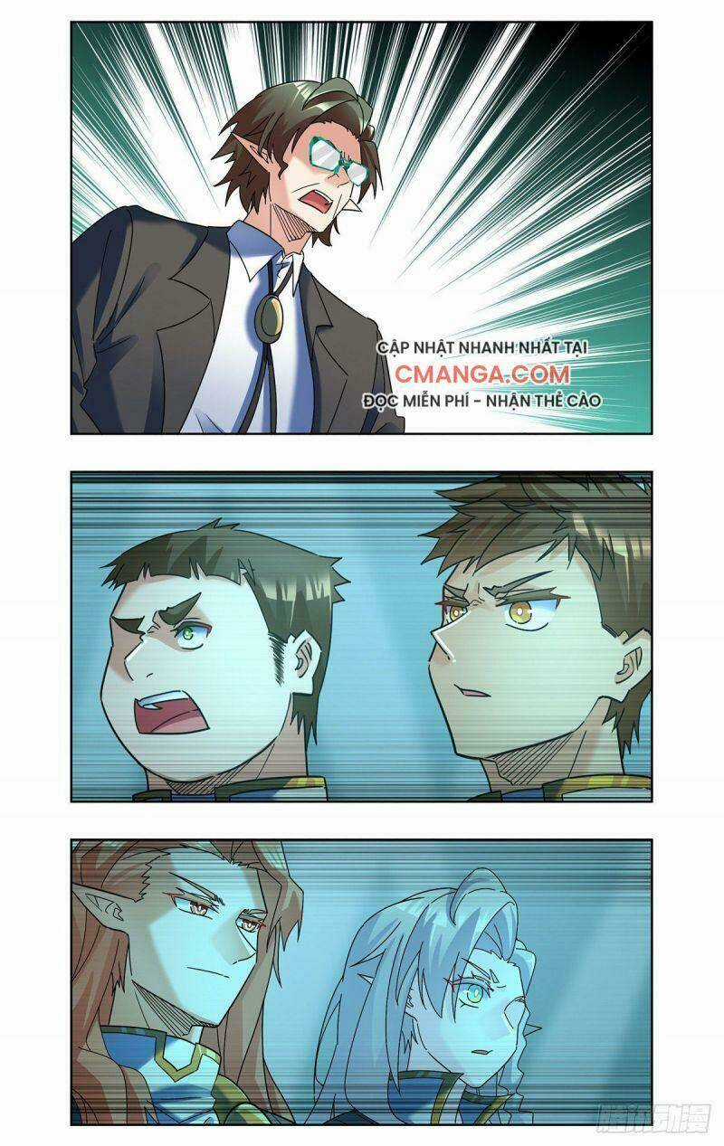 Ngăn Chặn Tận Thế Chapter 66 trang 11