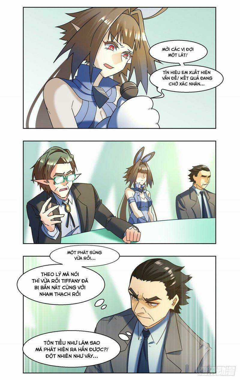 Ngăn Chặn Tận Thế Chapter 66 trang 12