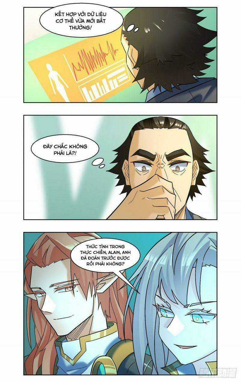 Ngăn Chặn Tận Thế Chapter 66 trang 13