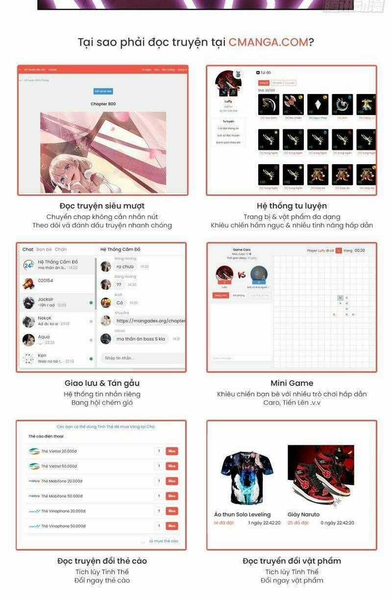 Ngăn Chặn Tận Thế Chapter 66 trang 15