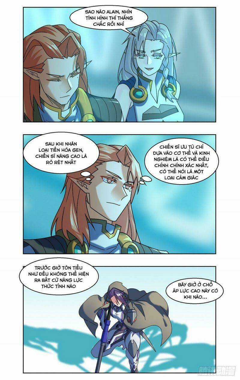 Ngăn Chặn Tận Thế Chapter 66 trang 2