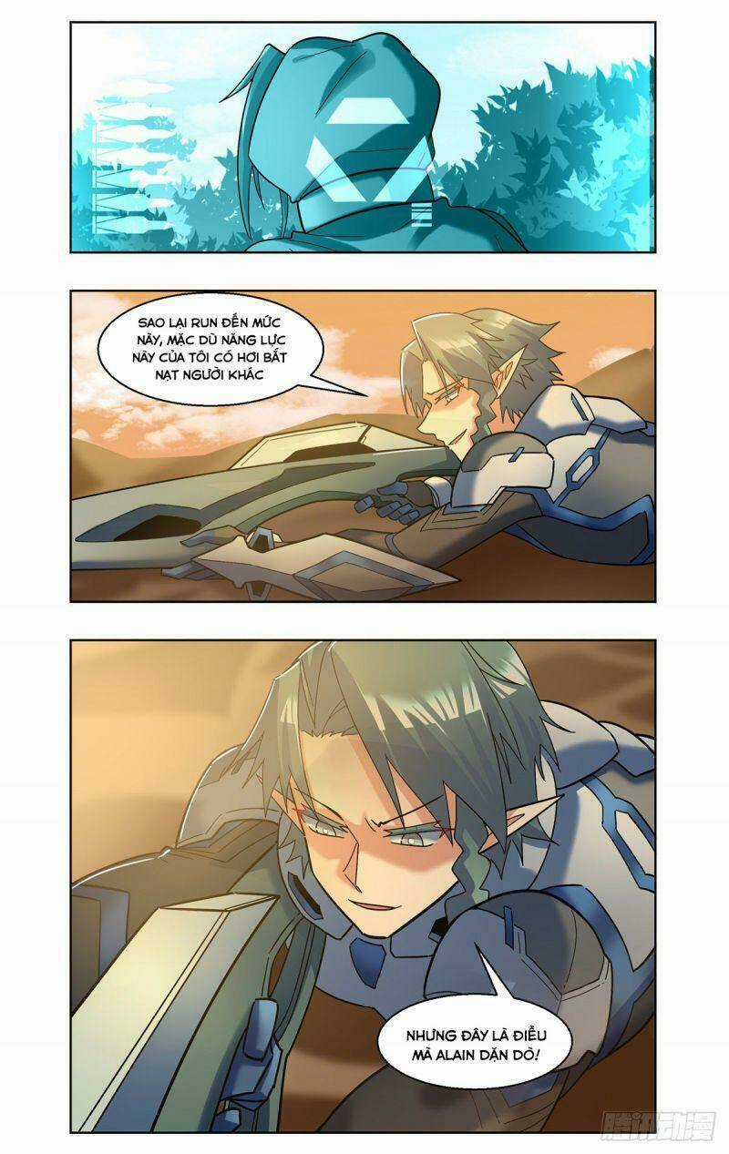 Ngăn Chặn Tận Thế Chapter 66 trang 6