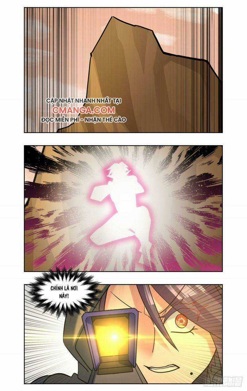 Ngăn Chặn Tận Thế Chapter 66 trang 9