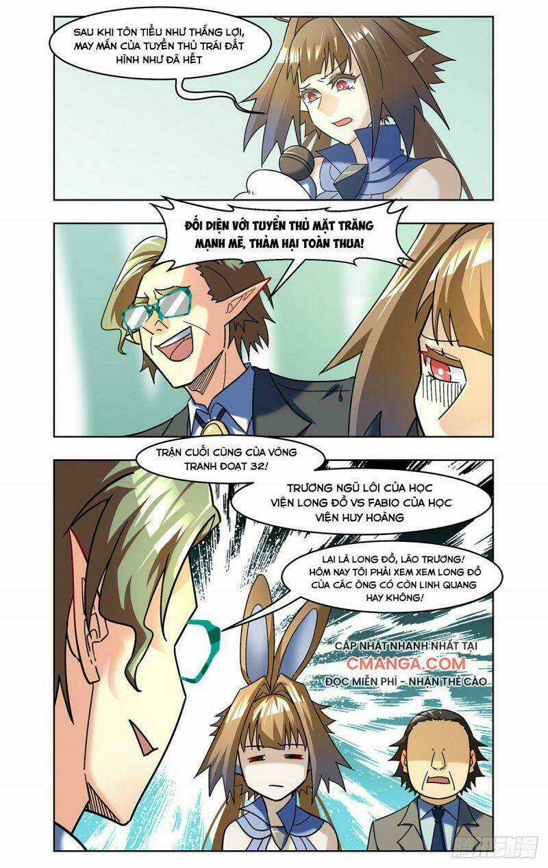 Ngăn Chặn Tận Thế Chapter 67 trang 10