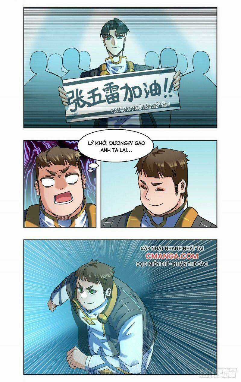 Ngăn Chặn Tận Thế Chapter 67 trang 12