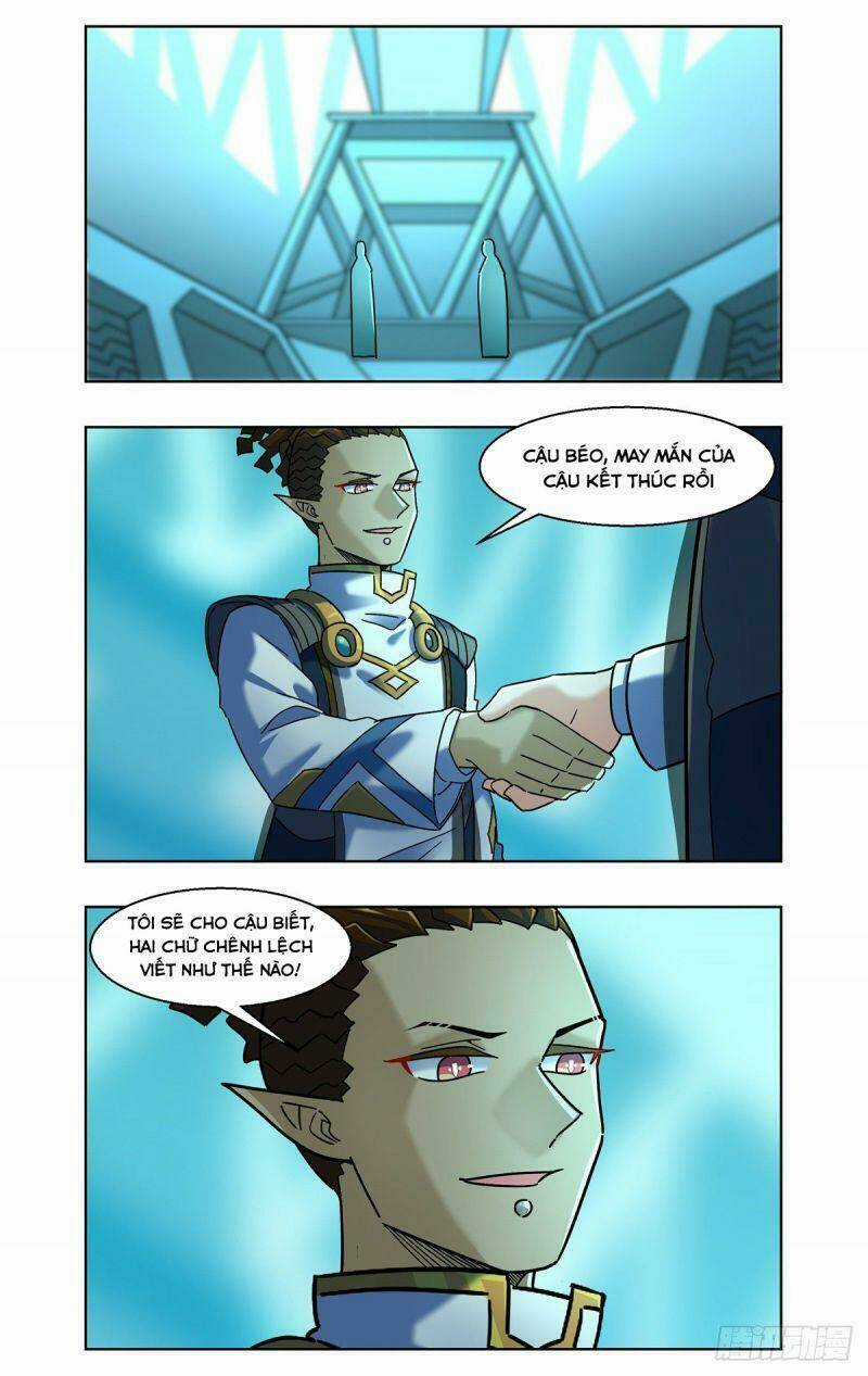 Ngăn Chặn Tận Thế Chapter 67 trang 13