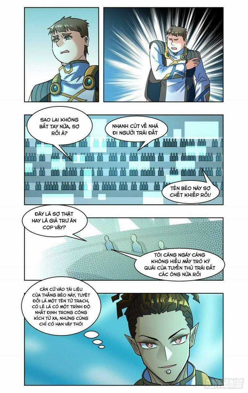 Ngăn Chặn Tận Thế Chapter 67 trang 14