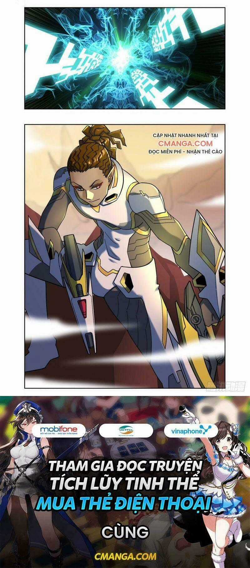 Ngăn Chặn Tận Thế Chapter 67 trang 15