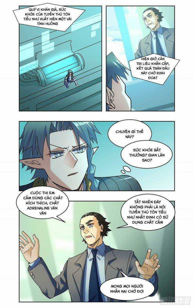 Ngăn Chặn Tận Thế Chapter 67 trang 2