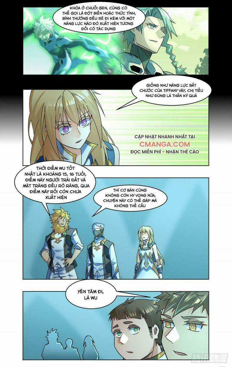 Ngăn Chặn Tận Thế Chapter 67 trang 4