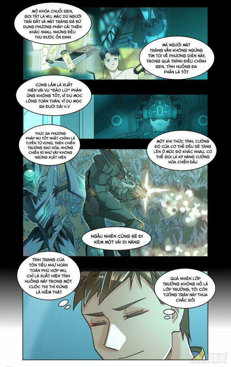 Ngăn Chặn Tận Thế Chapter 67 trang 5